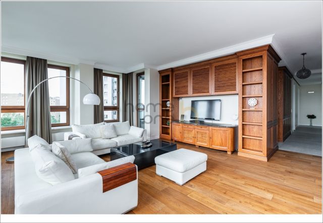 Mieszkanie 3-pokojowe Warszawa Żoliborz. Zdjęcie 1