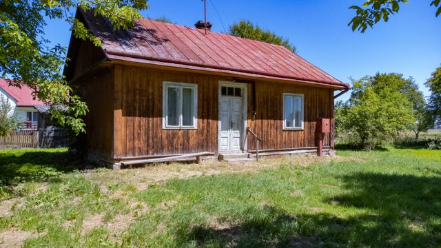 dom wolnostojący, 2 pokoje Cieszanów. Zdjęcie 2