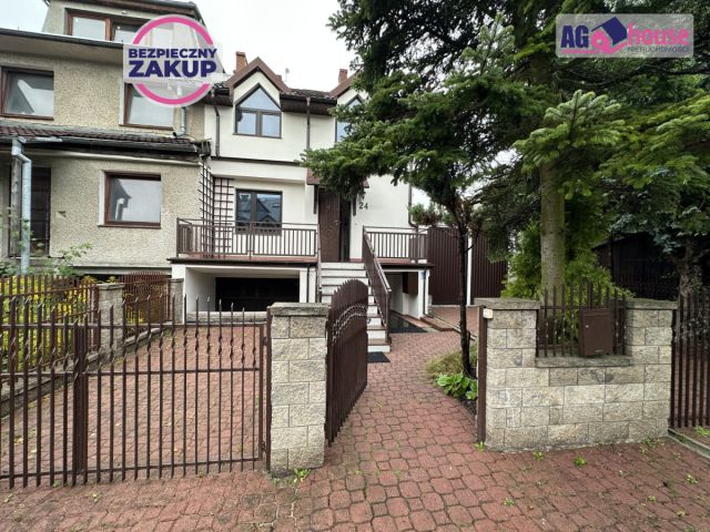 dom szeregowy, 6 pokoi Gdańsk Osowa, ul. Cumowników. Zdjęcie 2