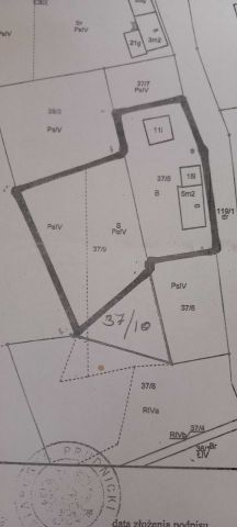 Działka rolno-budowlana Dębowiec Wieszczyna. Zdjęcie 1