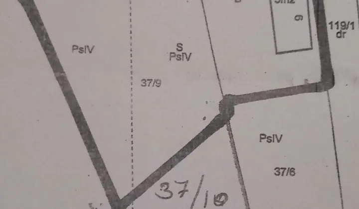 Działka rolno-budowlana Dębowiec Wieszczyna