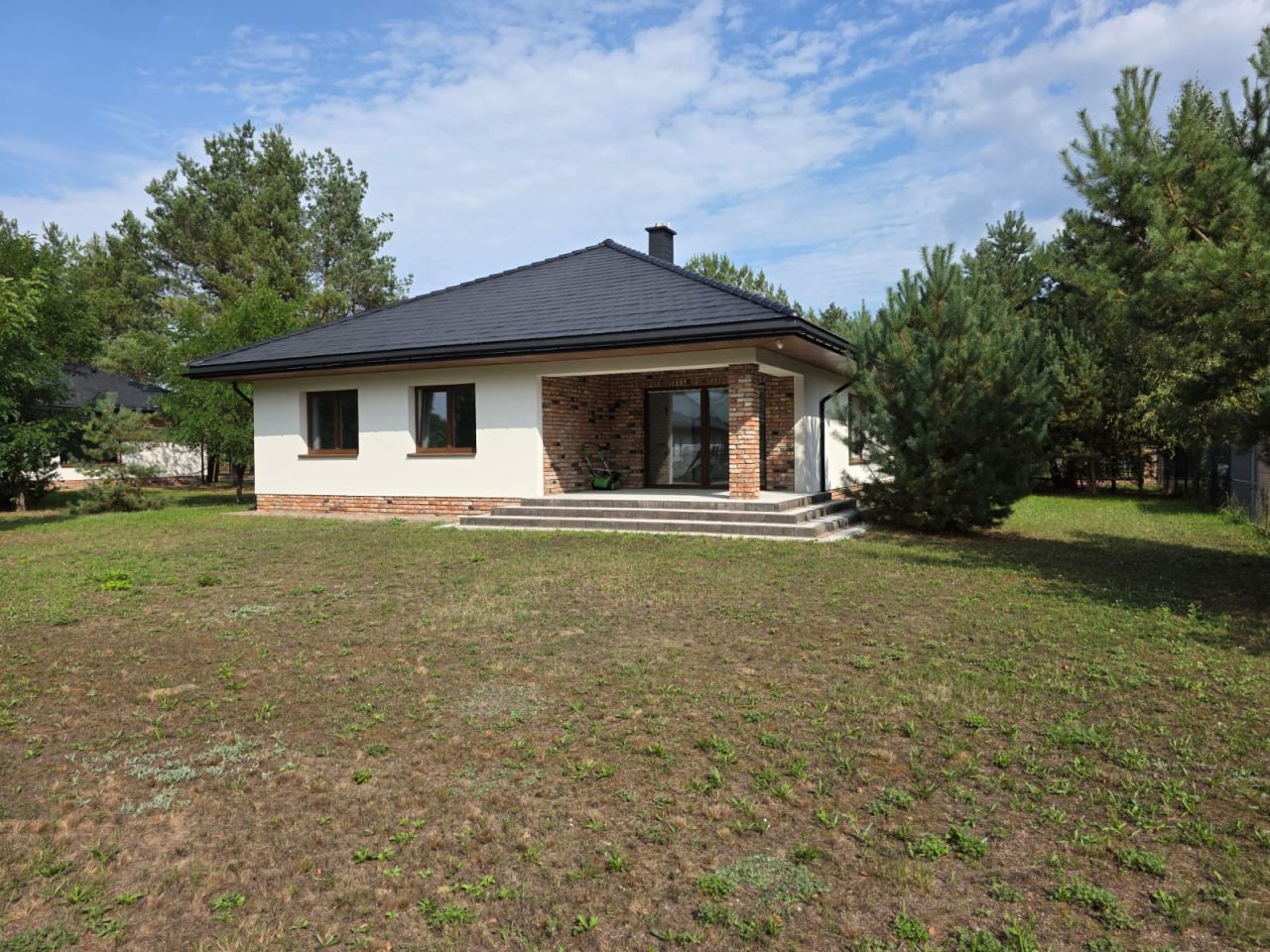 dom wolnostojący, 4 pokoje Słopsk, ul. Kolonijna. Zdjęcie 17