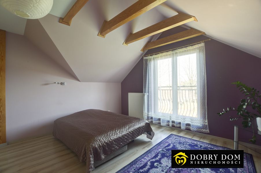 dom wolnostojący, 5 pokoi Skrybicze. Zdjęcie 9