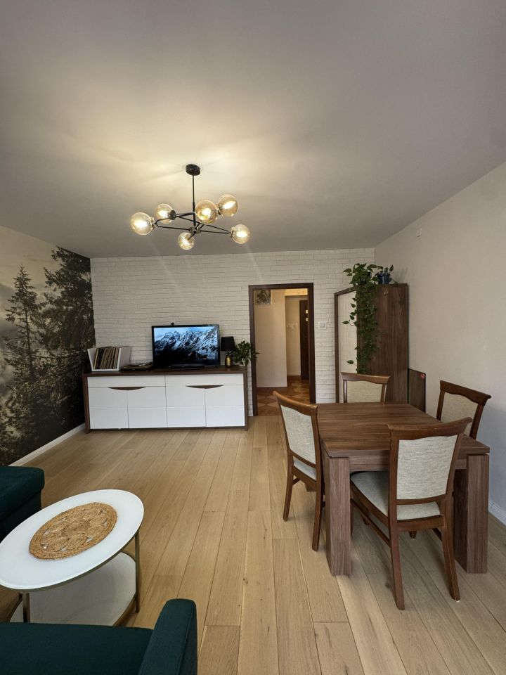 Mieszkanie 3-pokojowe Warszawa Wesoła, pl. Wojska Polskiego