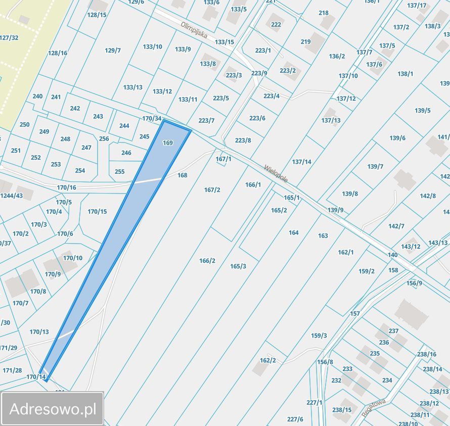Działka rolno-budowlana Mechelinki. Zdjęcie 10