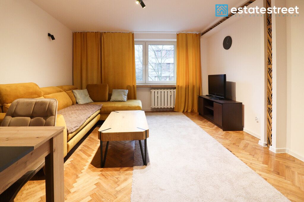 Mieszkanie 3-pokojowe Kraków Krowodrza, ul. Kazimierza Wielkiego. Zdjęcie 2