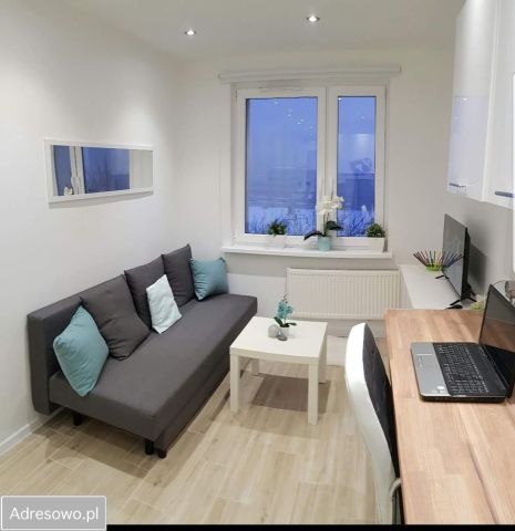 Mieszkanie 1-pokojowe Bydgoszcz Szwederowo, ul. Ludwika Solskiego. Zdjęcie 1