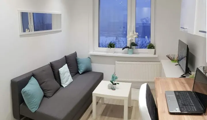 Mieszkanie 1-pokojowe Bydgoszcz Szwederowo, ul. Ludwika Solskiego