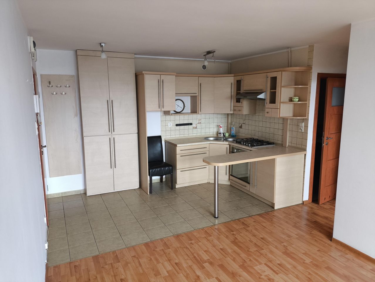 Mieszkanie 2-pokojowe Ostrzeszów, os. Osiedle Zamkowe