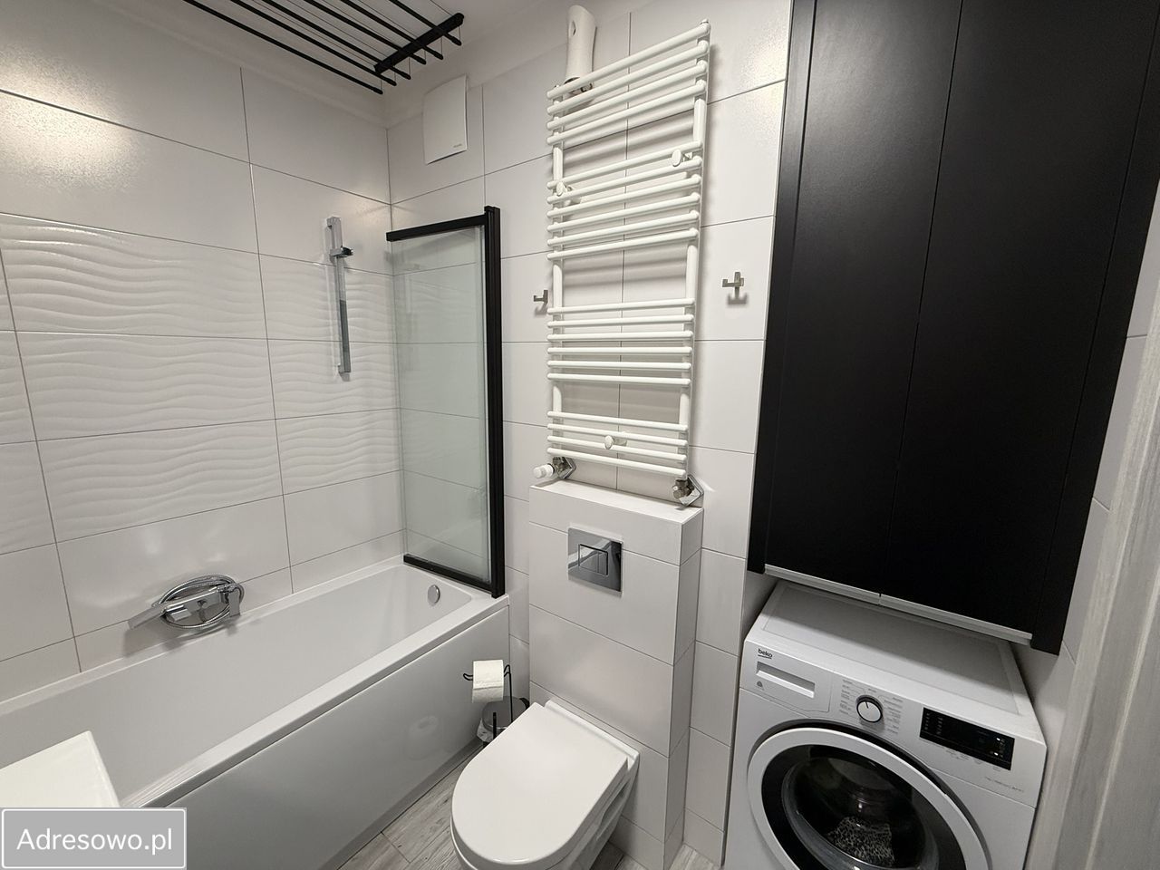 Mieszkanie 3-pokojowe Szczecin Niebuszewo, ul. Edwarda Dembowskiego. Zdjęcie 4