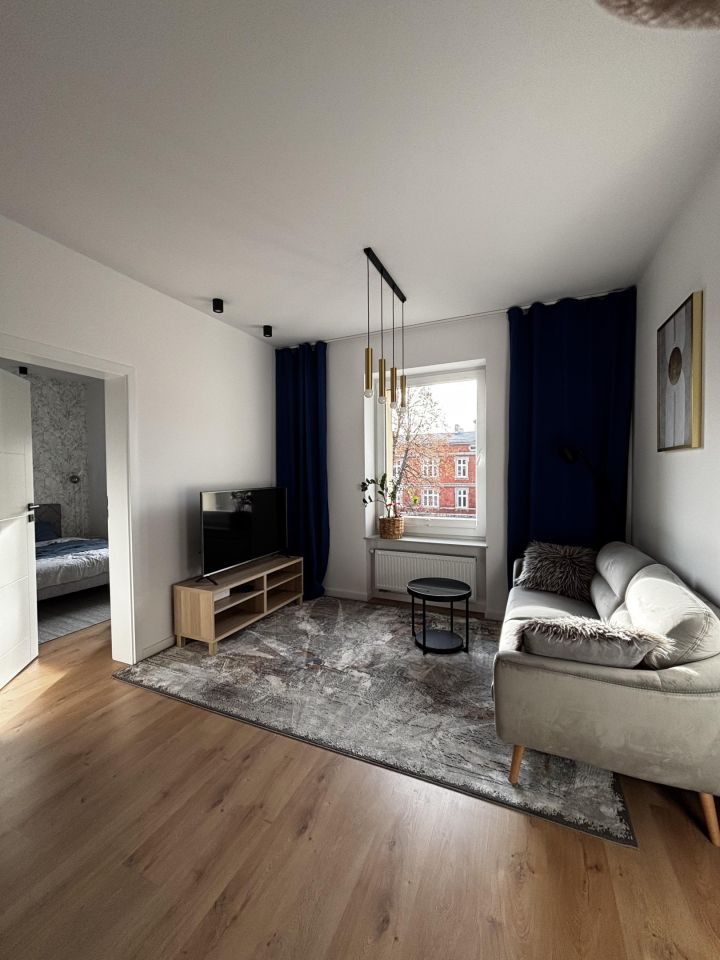 Mieszkanie 3-pokojowe Gliwice Śródmieście, ul. Zygmunta Starego. Zdjęcie 7