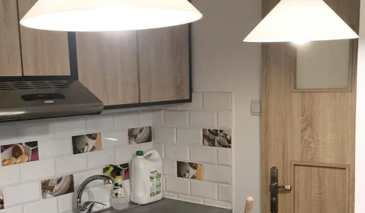 Mieszkanie 1-pokojowe Wrocław Fabryczna, ul. Krucza