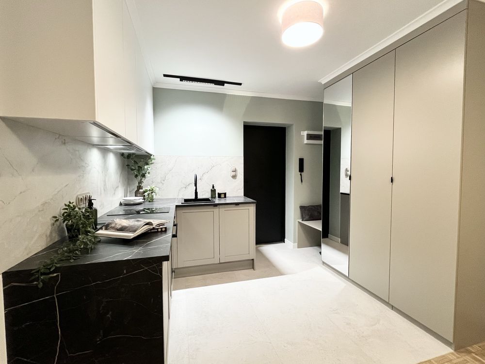 Mieszkanie 1-pokojowe Warszawa Śródmieście. Zdjęcie 5