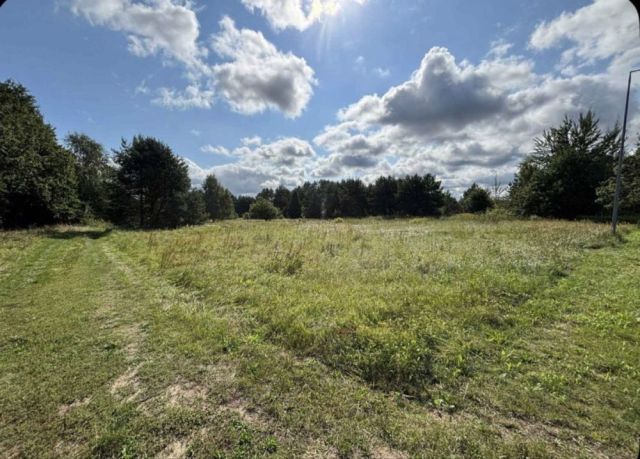 Działka budowlana Wysoka Kamieńska, ul. Kozielicka. Zdjęcie 1