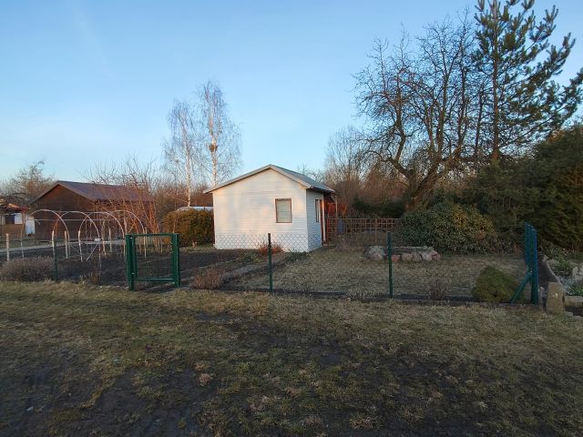 Działka rod Białystok Antoniuk, ul. Księdza Michała Sopoćki. Zdjęcie 1