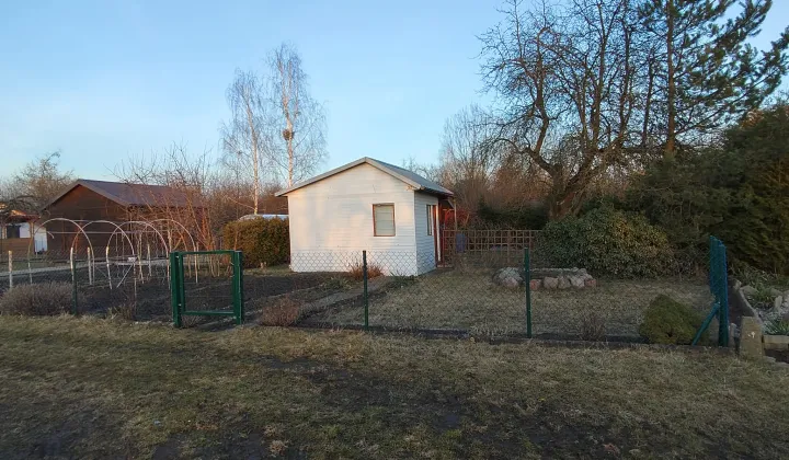 Działka rod Białystok Antoniuk, ul. Księdza Michała Sopoćki