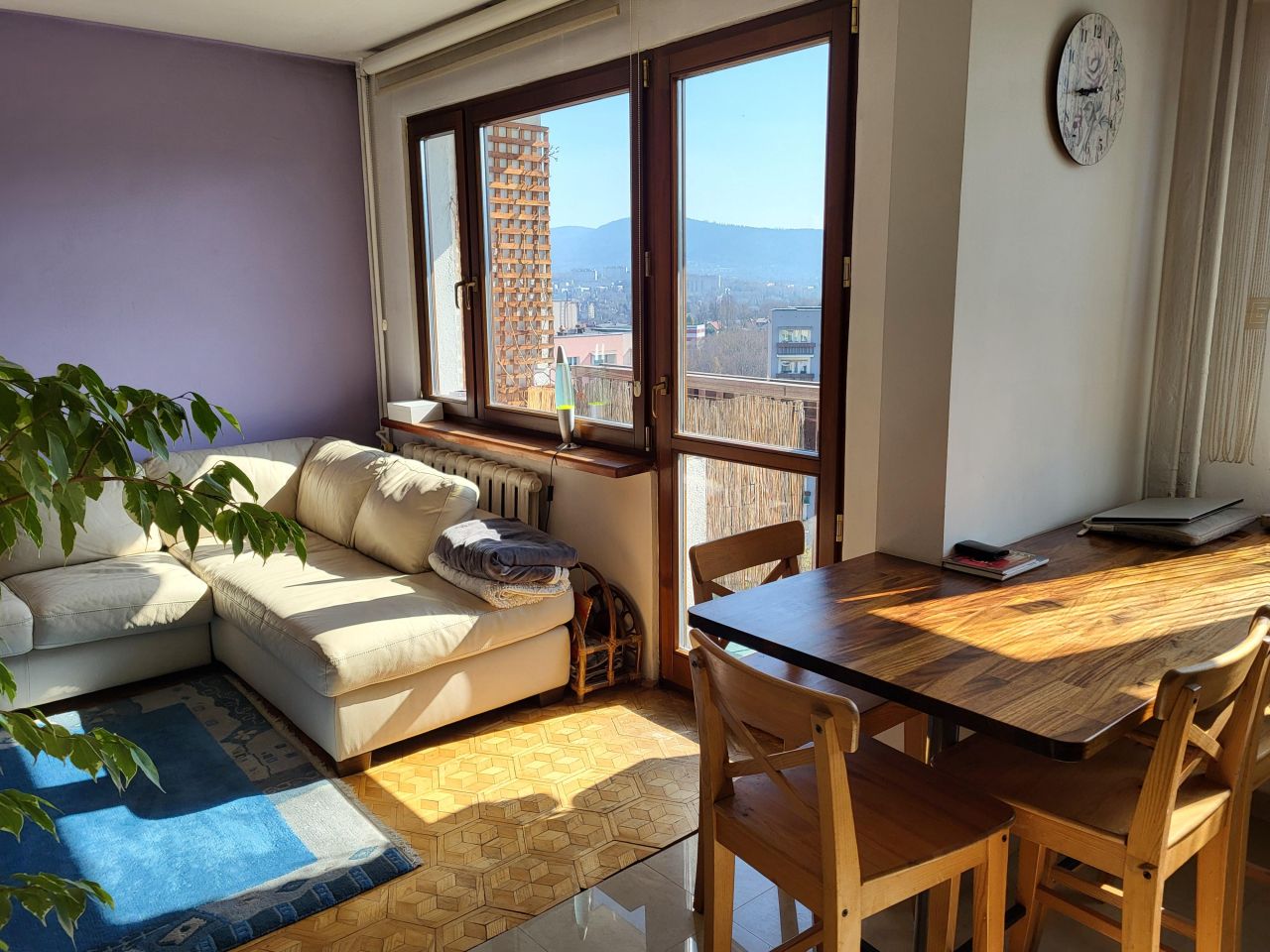 Mieszkanie 3-pokojowe Bielsko-Biała Osiedle Karpackie, ul. Morskie Oko. Zdjęcie 13