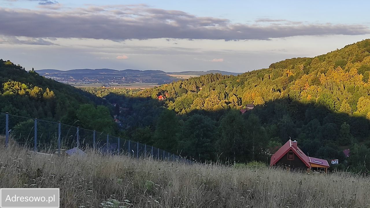 Działka inwestycyjna Rościszów, ul. Sowiogórska. Zdjęcie 10