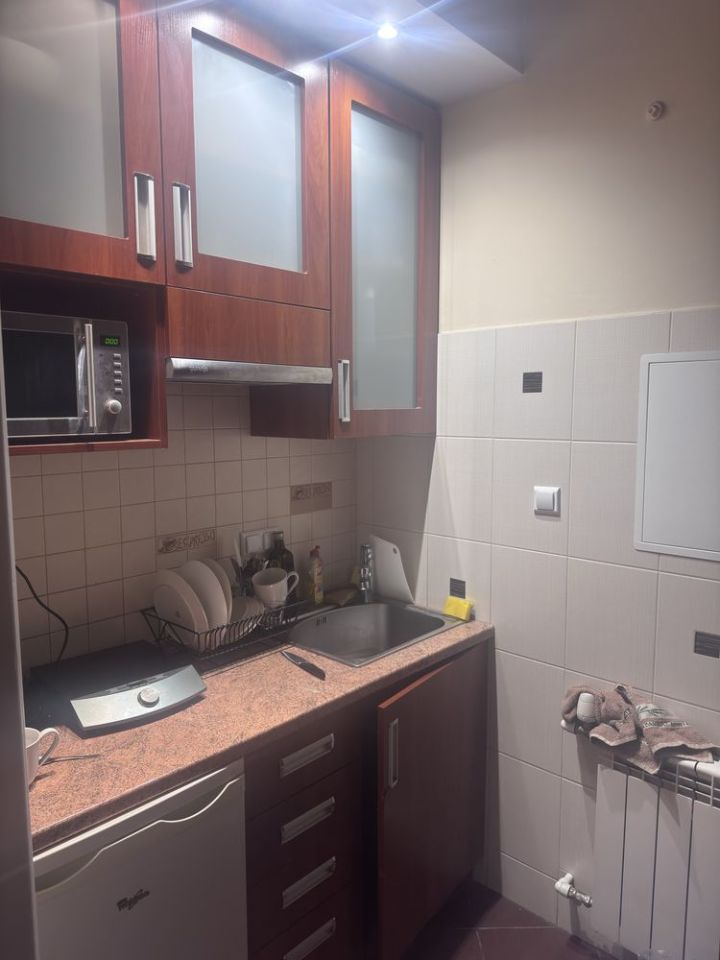 Mieszkanie 1-pokojowe Warszawa Żoliborz, ul. Augusta Cieszkowskiego. Zdjęcie 4