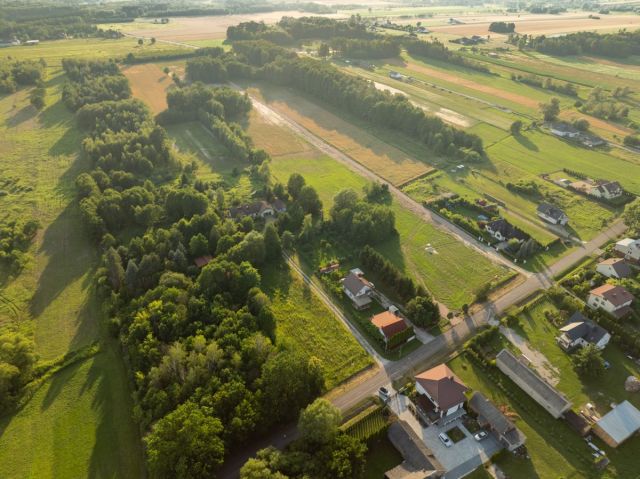 Działka budowlana Zadębie. Zdjęcie 4