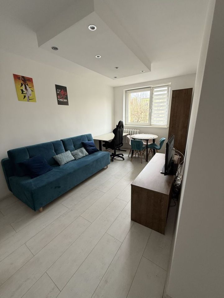 Mieszkanie 2-pokojowe Dąbrowa Górnicza Gołonóg, al. Józefa Piłsudskiego. Zdjęcie 5