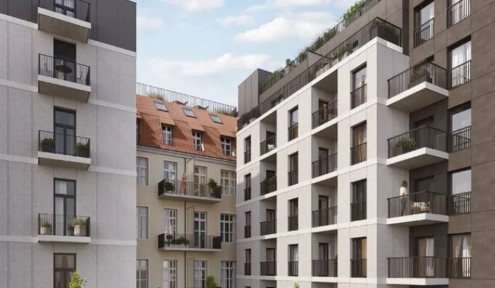 Mieszkanie 2-pokojowe Wrocław, ul. Stawowa