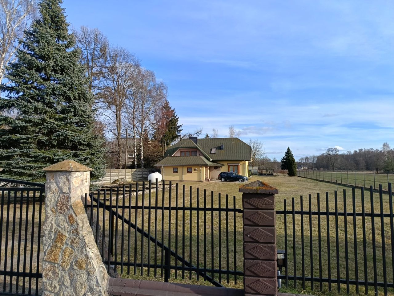 dom wolnostojący, 5 pokoi Zabłoty, Zabłoty 19a. Zdjęcie 1