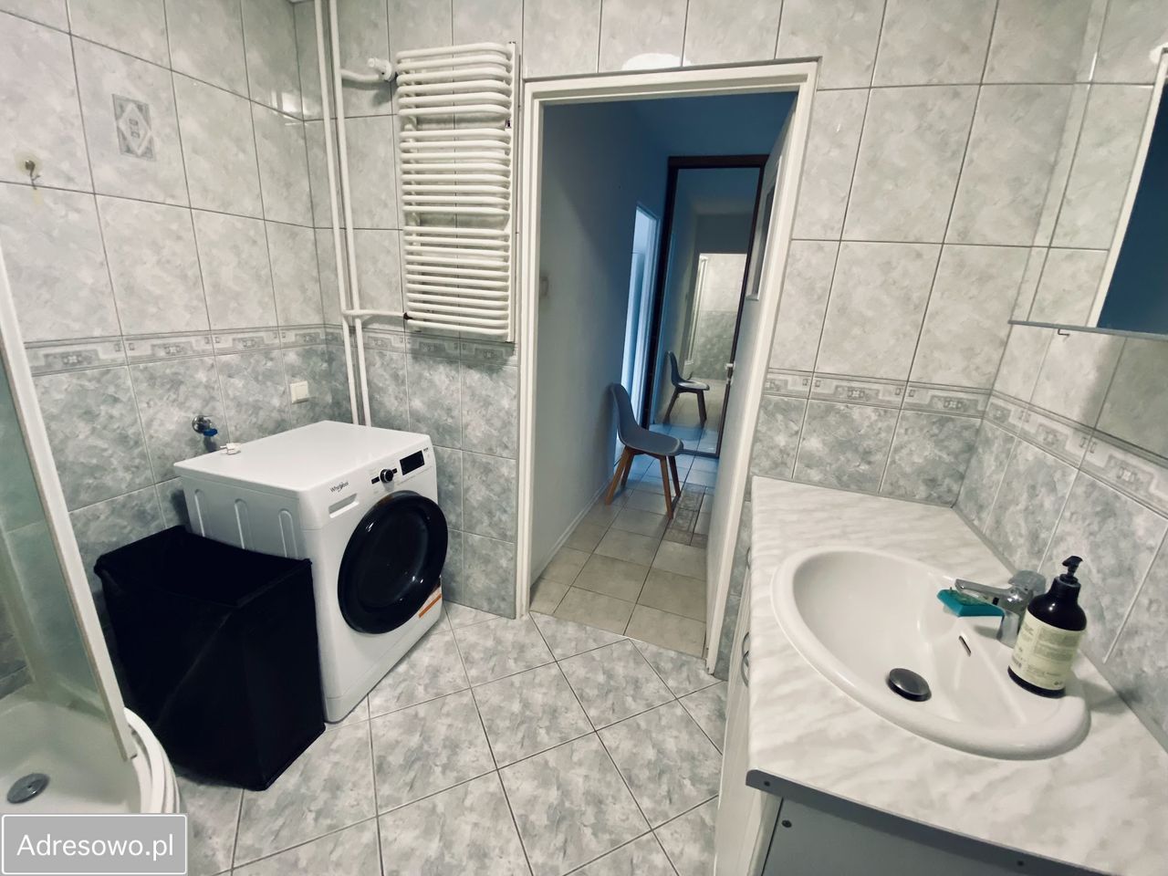 Mieszkanie 1-pokojowe Wrocław Stare Miasto, ul. Biskupia. Zdjęcie 6