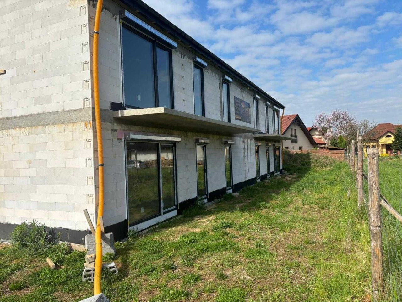 Mieszkanie 3-pokojowe Kąty Wrocławskie, ul. Różana. Zdjęcie 3