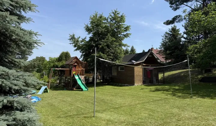Działka rod Tenczynek, Owocowa