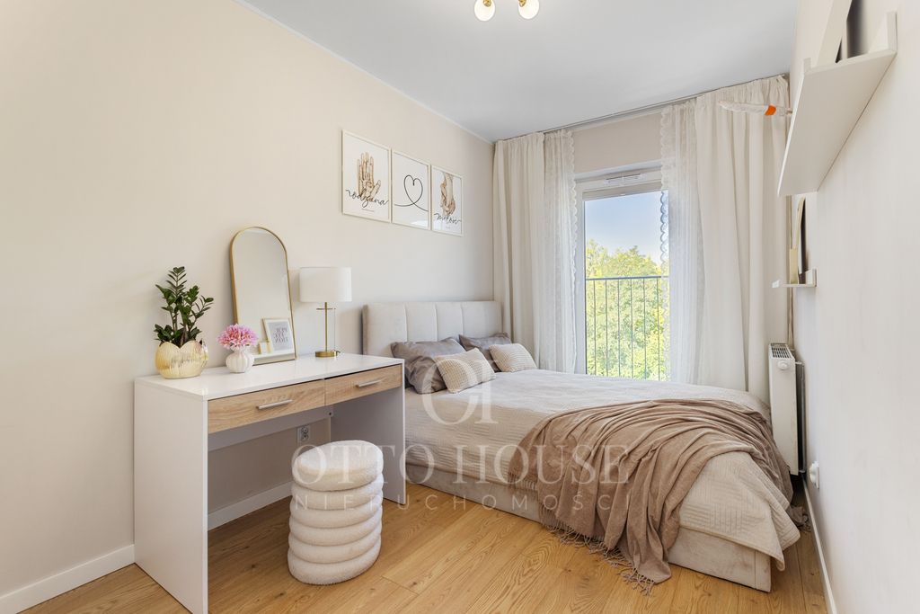 Mieszkanie 3-pokojowe Poznań Naramowice, ul. Czarnucha. Zdjęcie 12