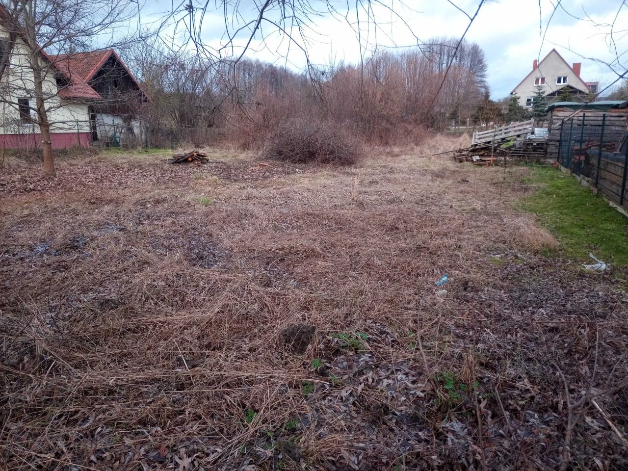 Działka budowlana Ruś. Zdjęcie 6
