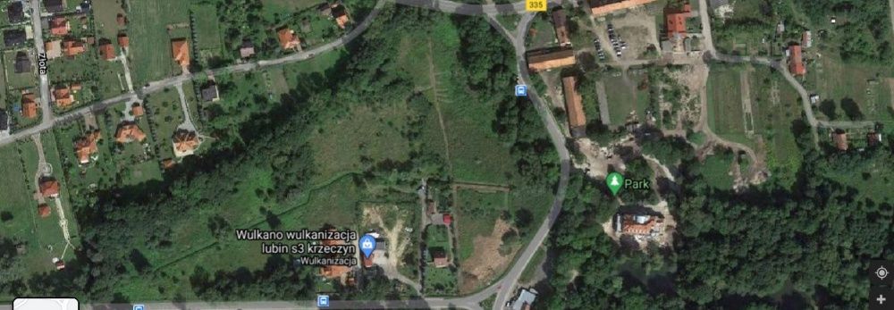 Działka rolno-budowlana Krzeczyn Wielki. Zdjęcie 2