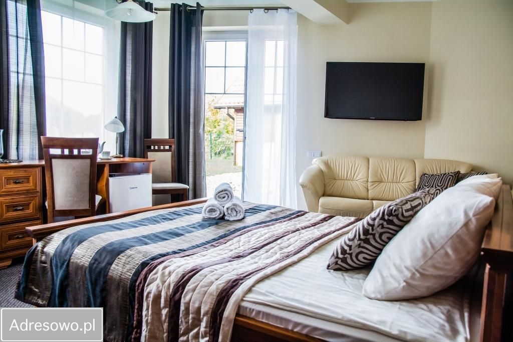 Hotel/pensjonat Gąski, ul. Osiedlowa. Zdjęcie 13
