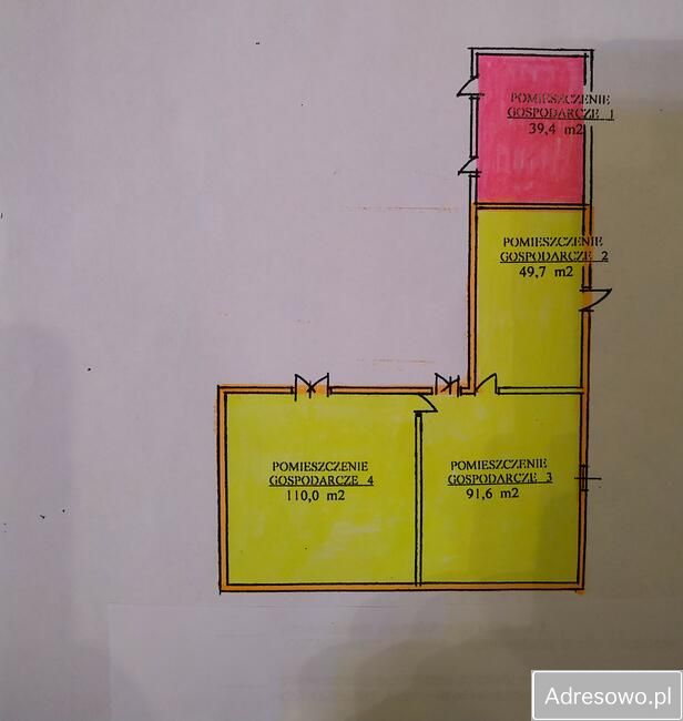 Mieszkanie 2-pokojowe Włodarka. Zdjęcie 13