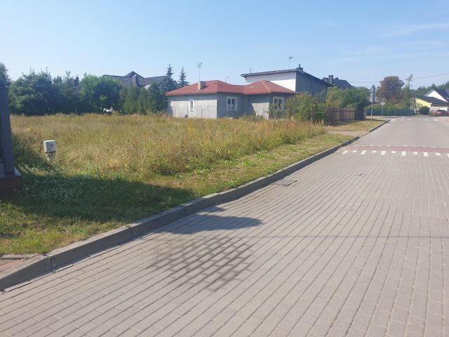 Działka rolno-budowlana Zielonka, ul. Bocianowo. Zdjęcie 1