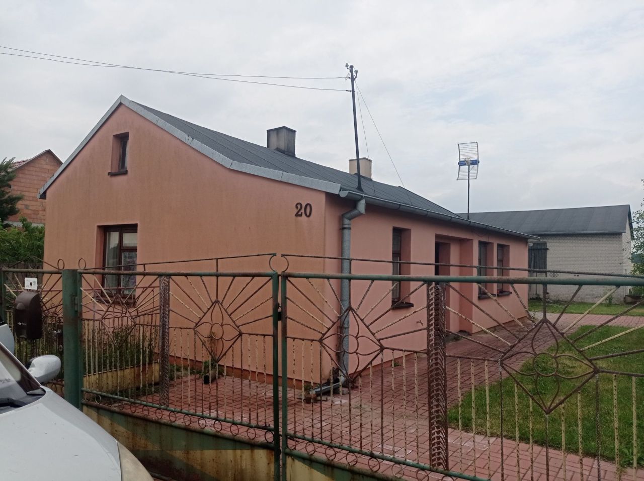 dom wolnostojący Chajczyny. Zdjęcie 1