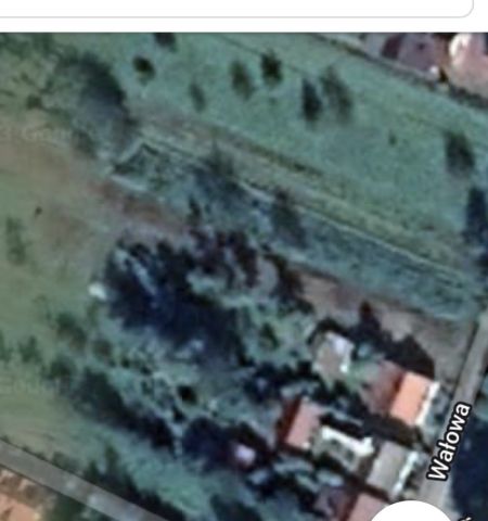 Działka rolna Tarnobrzeg Nadole, ul. Wałowa. Zdjęcie 1