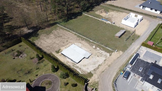 Działka budowlana Nowa Cerkiew. Zdjęcie 1