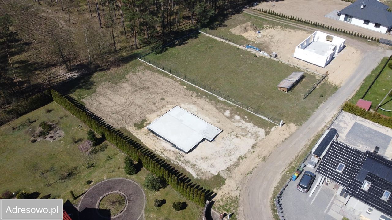 Działka budowlana Nowa Cerkiew