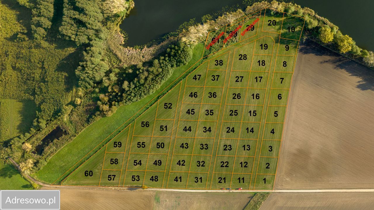 Działka rekreacyjna Trzcińsko-Zdrój. Zdjęcie 9