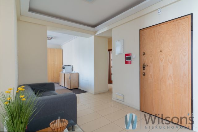 Mieszkanie 4-pokojowe Warszawa Mokotów, al. Niepodległości. Zdjęcie 13