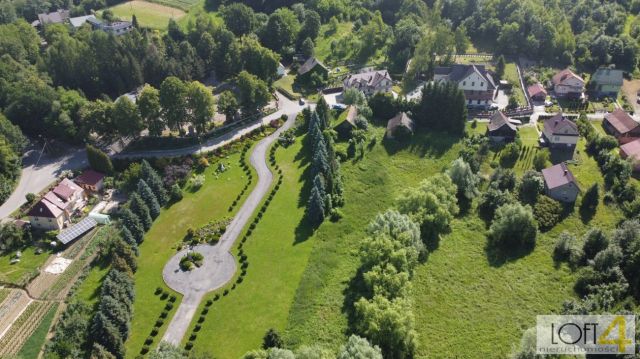 dom wolnostojący, 3 pokoje Porąbka Uszewska. Zdjęcie 13