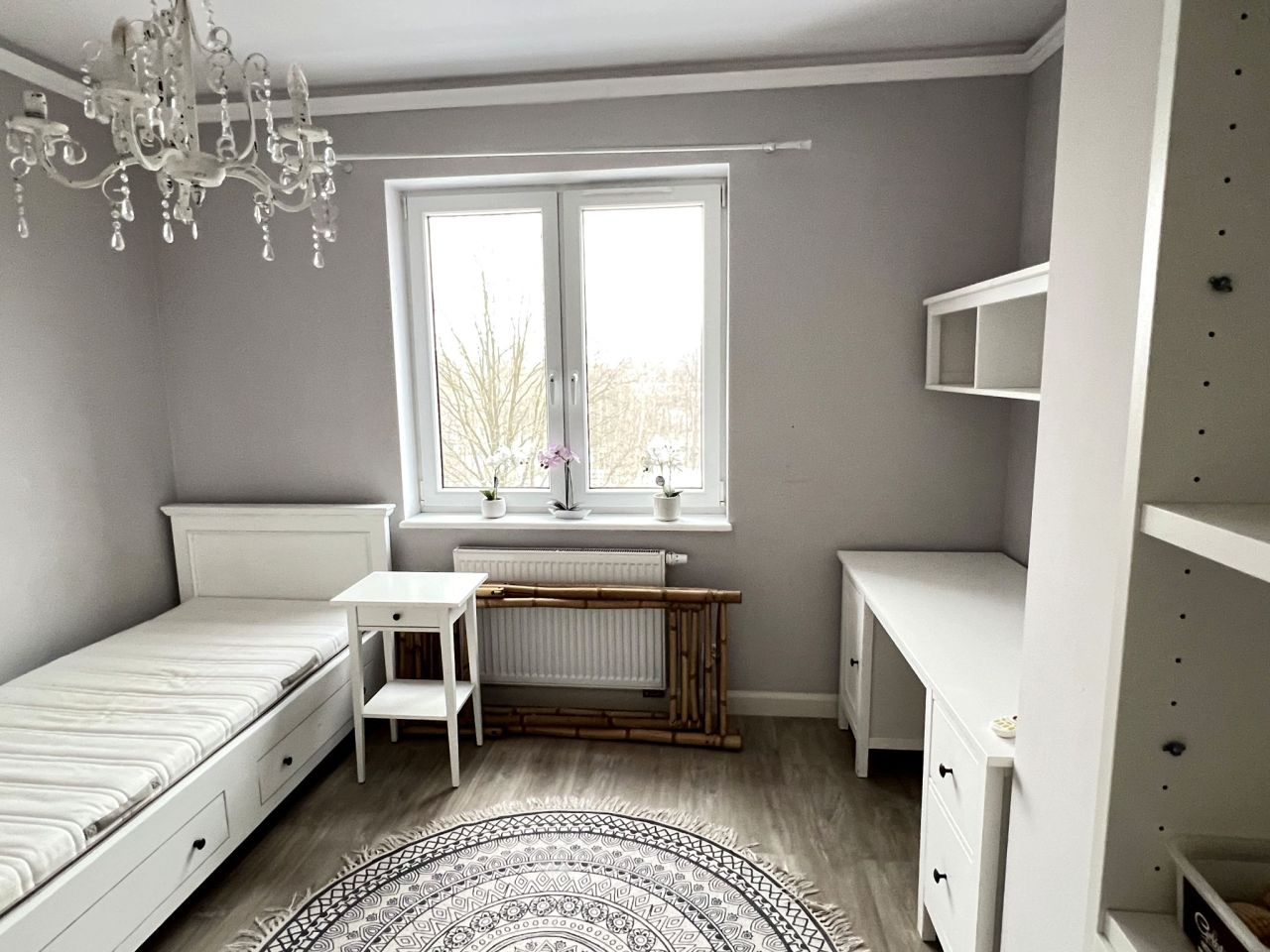 Mieszkanie 4-pokojowe Aleksandrów Łódzki, ul. Józefa Piłsudskiego. Zdjęcie 3