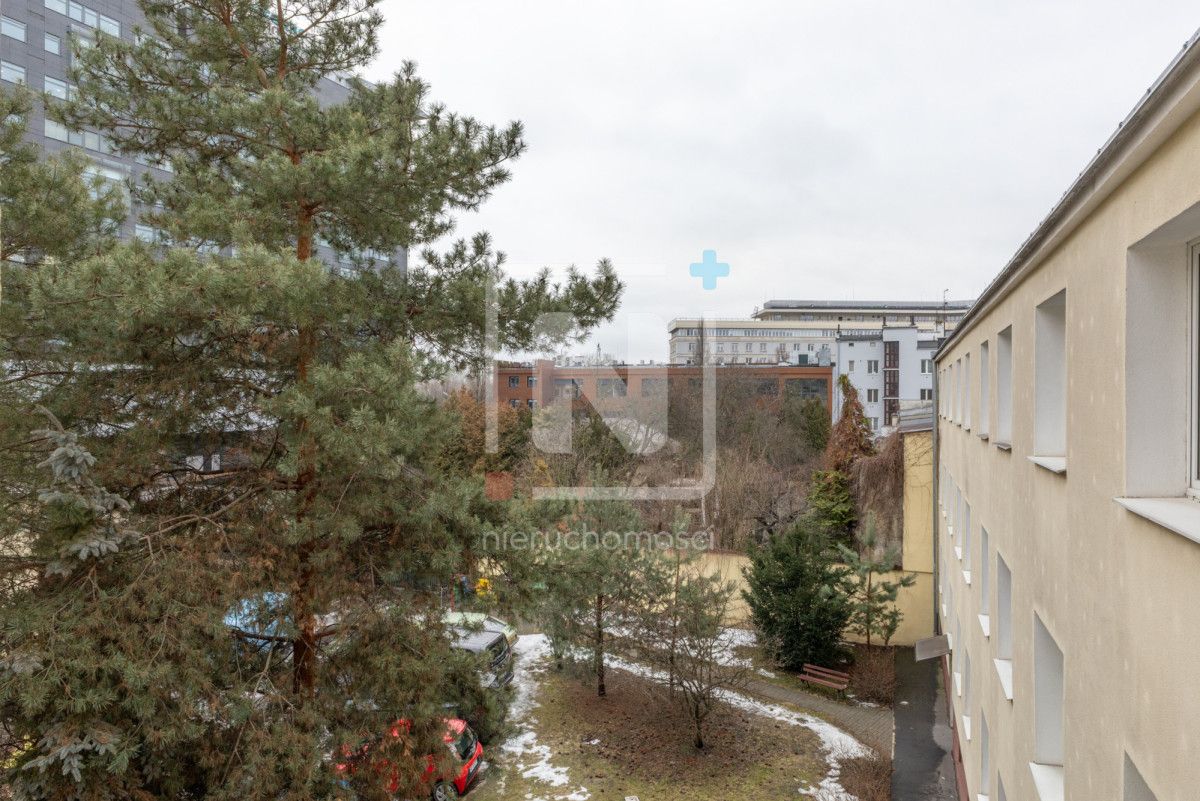 Mieszkanie 3-pokojowe Warszawa Śródmieście, ul. Lekarska. Zdjęcie 10