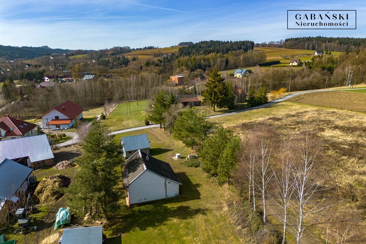 dom wolnostojący, 3 pokoje Zborowice. Zdjęcie 11