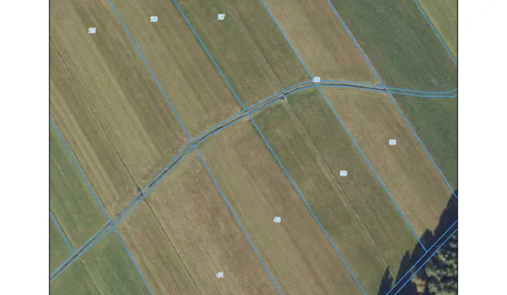 Działka rolna Grudna