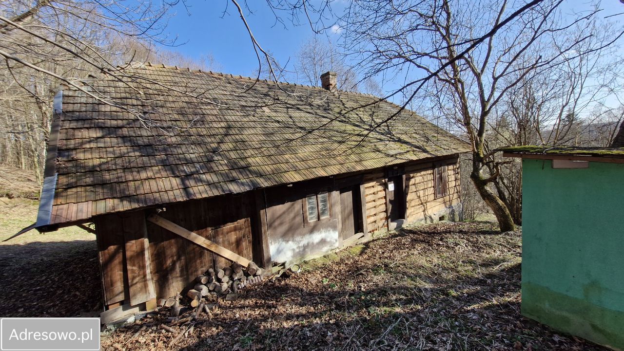 dom wolnostojący, 2 pokoje Lutcza. Zdjęcie 9