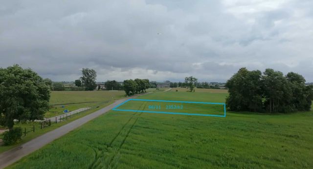 Działka rolno-budowlana Mościska, Wybudowania. Zdjęcie 2