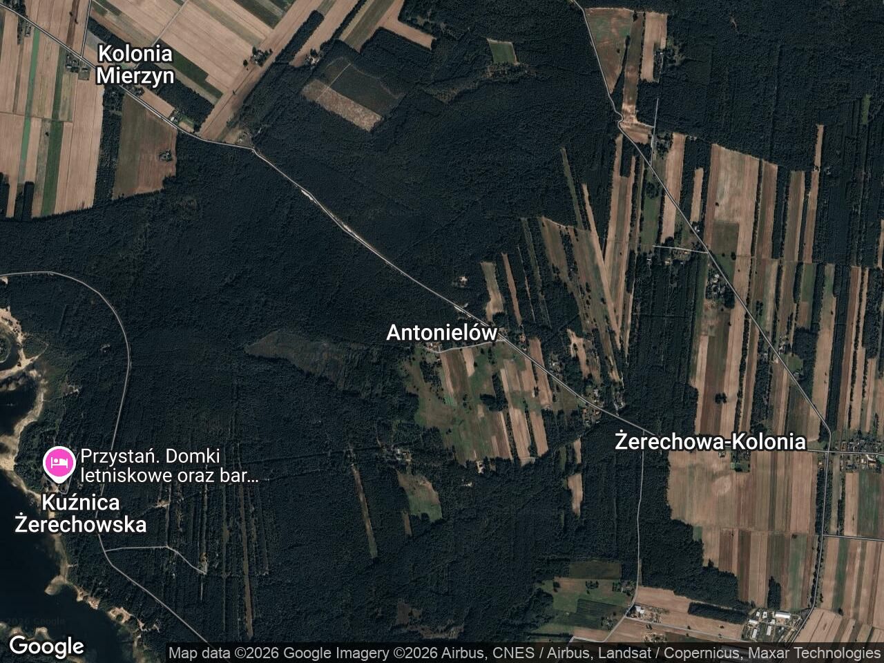 Działka budowlana Antonielów. Zdjęcie 1